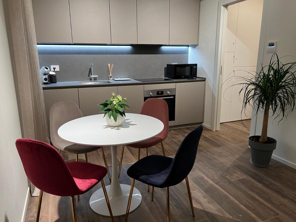 Dr54 Apartments Rho Kültér fotó