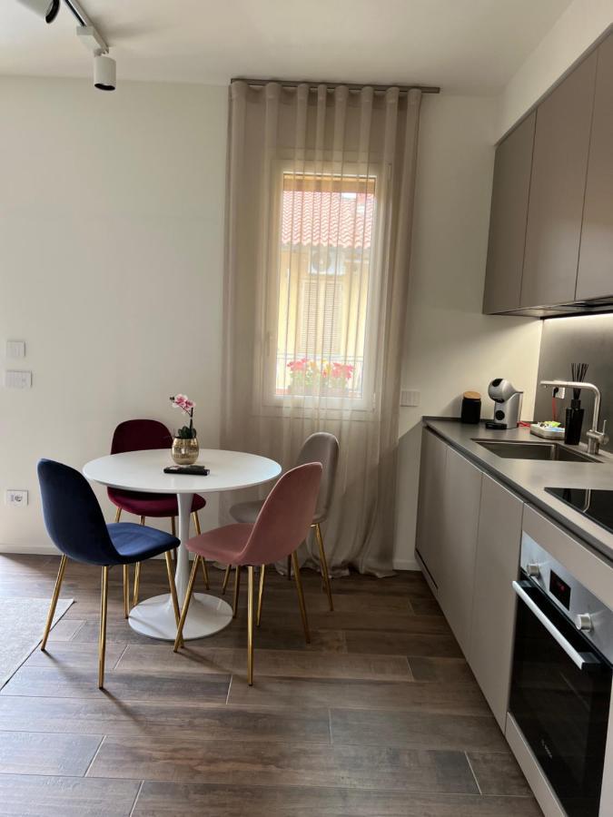 Dr54 Apartments Rho Kültér fotó