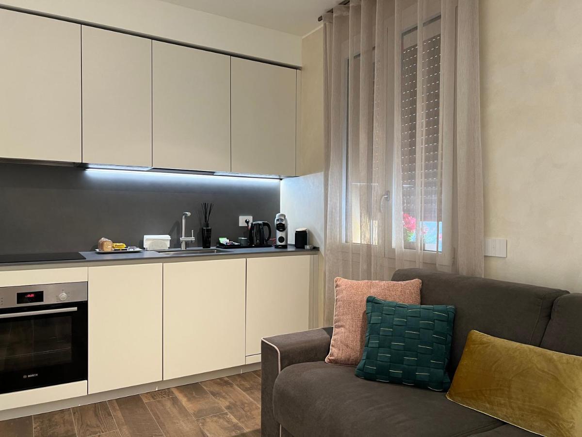 Dr54 Apartments Rho Kültér fotó