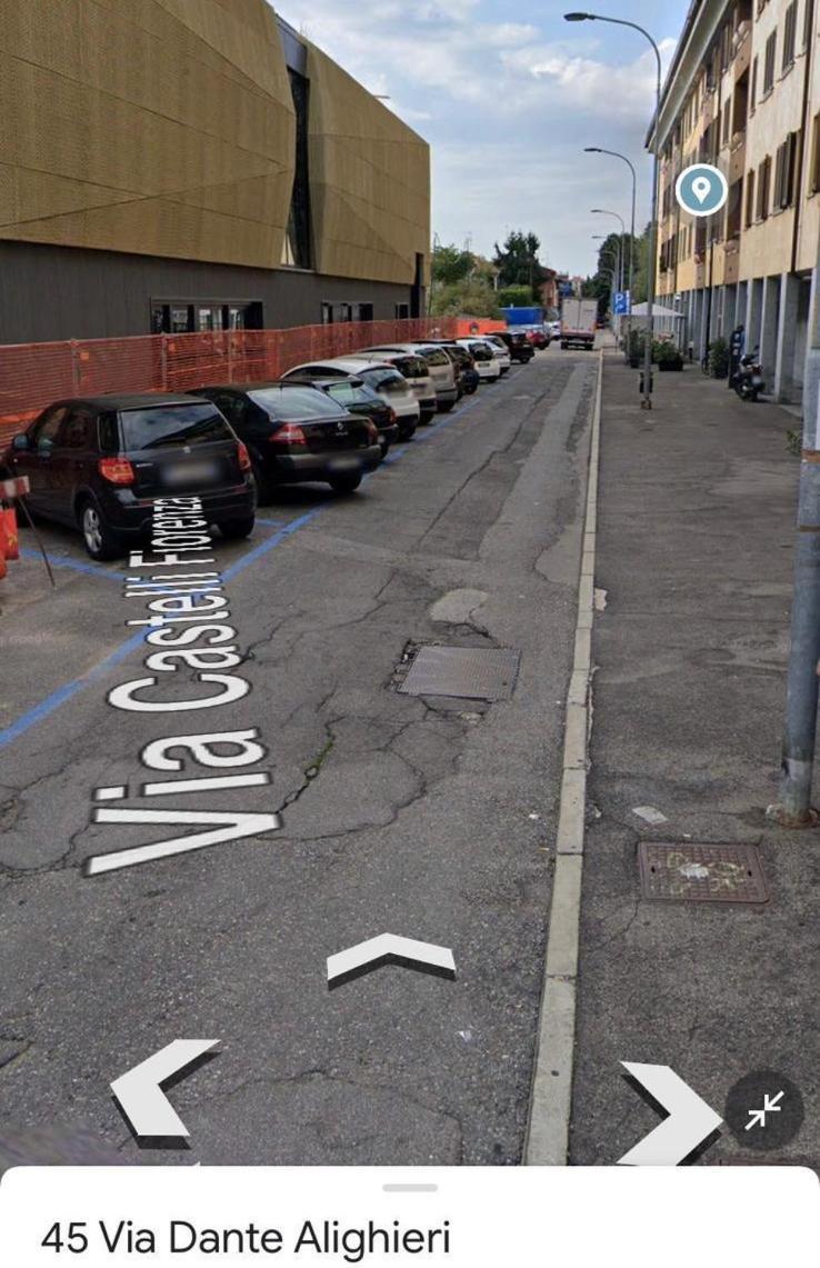 Dr54 Apartments Rho Kültér fotó